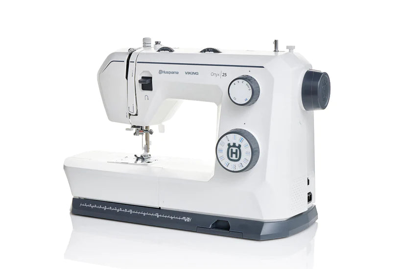 Husqvarna Viking Onyx 25 Sewing Machine - Meissner Sewing and Vacuum