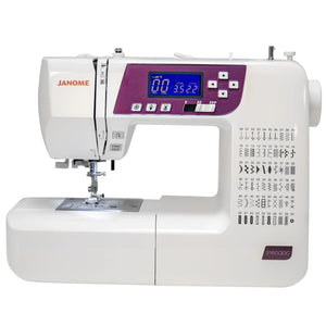 Janome 3160QDC-G Sewing & Quilting Machine - Meissner Sewing and Vacuum