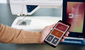 Viking Designer Sapphire 85 Sewing & Embroidery Machine - Meissner Sewing and Vacuum