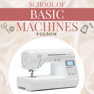 School of Basic Machines | Folsom School of Basic Machines | Folsom