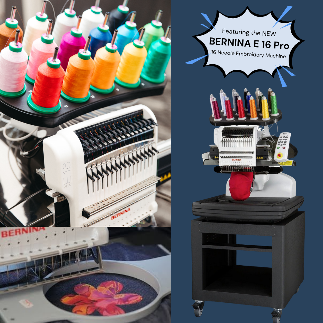 Should I Buy a Multi Needle Embroidery Machine?