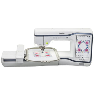 Brother Celeste CX1E Embroidery Only Machine