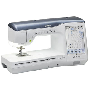 Brother Celeste CX1 Sewing & Quilting Machine w/ ISR Brother Celeste CX1 Sewing & Quilting Machine w/ ISR