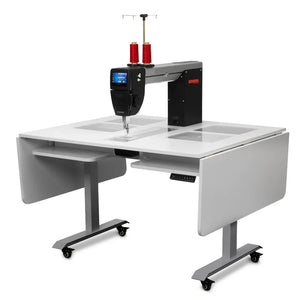 Bernina Q20 with Bernina Lift Table