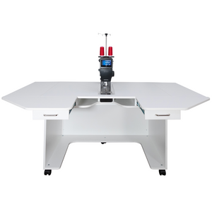 Bernina Q16 Plus со стандартным столом от Horn