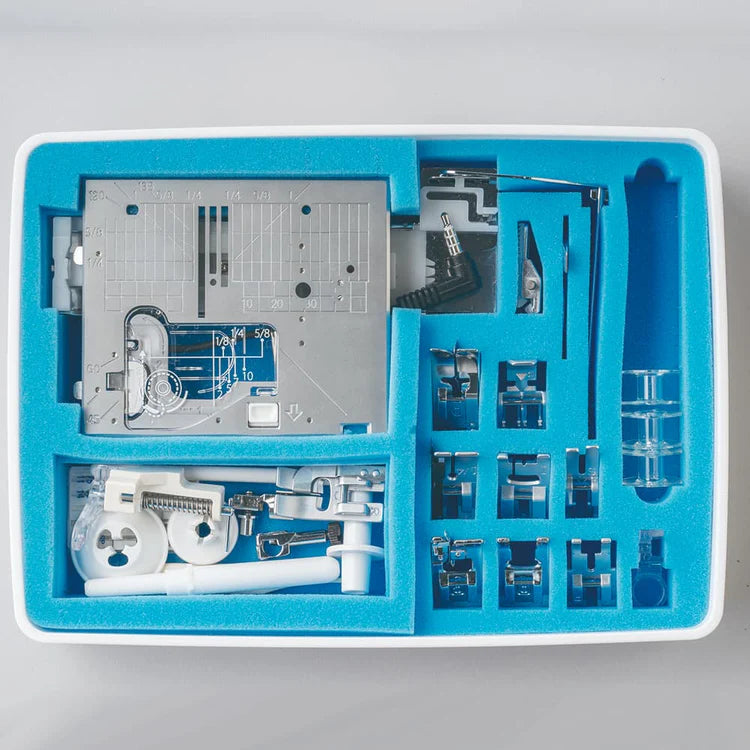Juki Kokochi DX-4000QVP Sewing & Quilting Machine