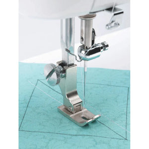 Juki Regular Hinged Sewing Machine Foot (1/4") Juki Regular Hinged Sewing Machine Foot (1/4")