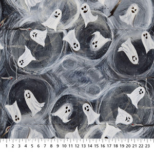 Amok - Ghostly Charcoal