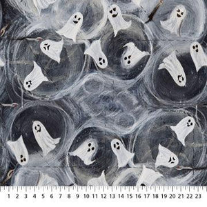 Amok - Ghostly Charcoal