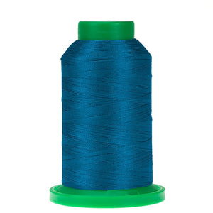 4116 Dark Teal Isacord Thread 1000M