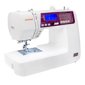 Janome 4120QDC-G Sewing & Quilting Machine