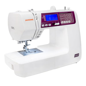 Janome 4120QDC-G Sewing & Quilting Machine - Meissner Sewing and Vacuum