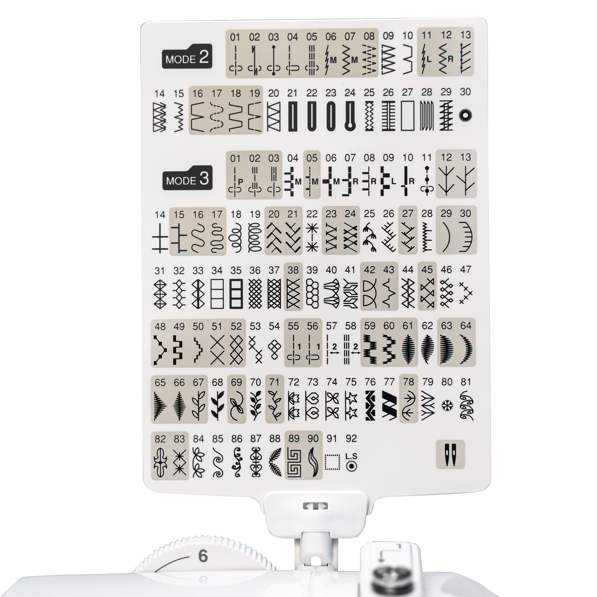 Janome 4120QDC-G Sewing & Quilting Machine - Meissner Sewing and Vacuum