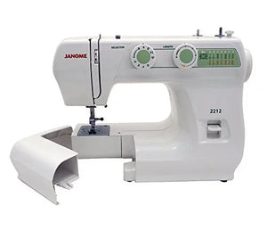 Janome 2212 Mechanical Sewing Machine