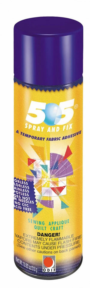 Odif 505 Temporary Adhesive Spray 14 oz Odif 505 Temporary Adhesive Spray 14 oz