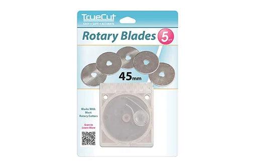 Grace TrueCut Replacement Rotary Blades - Meissner Sewing and Vacuum