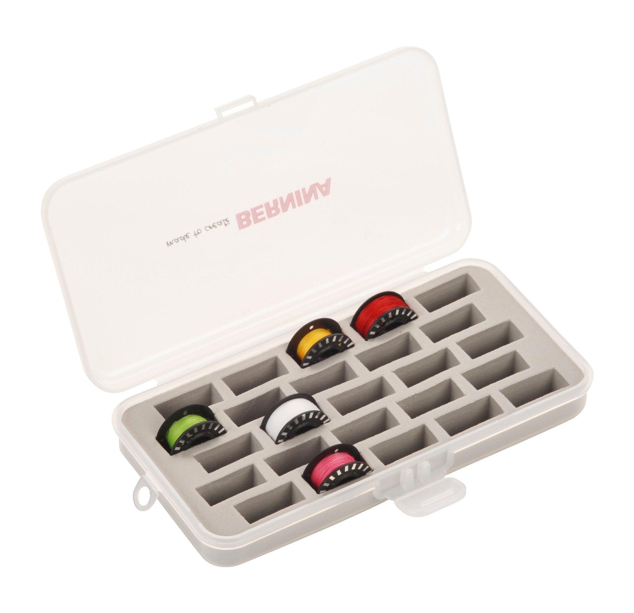 Bernina 4-7 series Jumbo Bobbin set 25 - Meissner Sewing and Vacuum