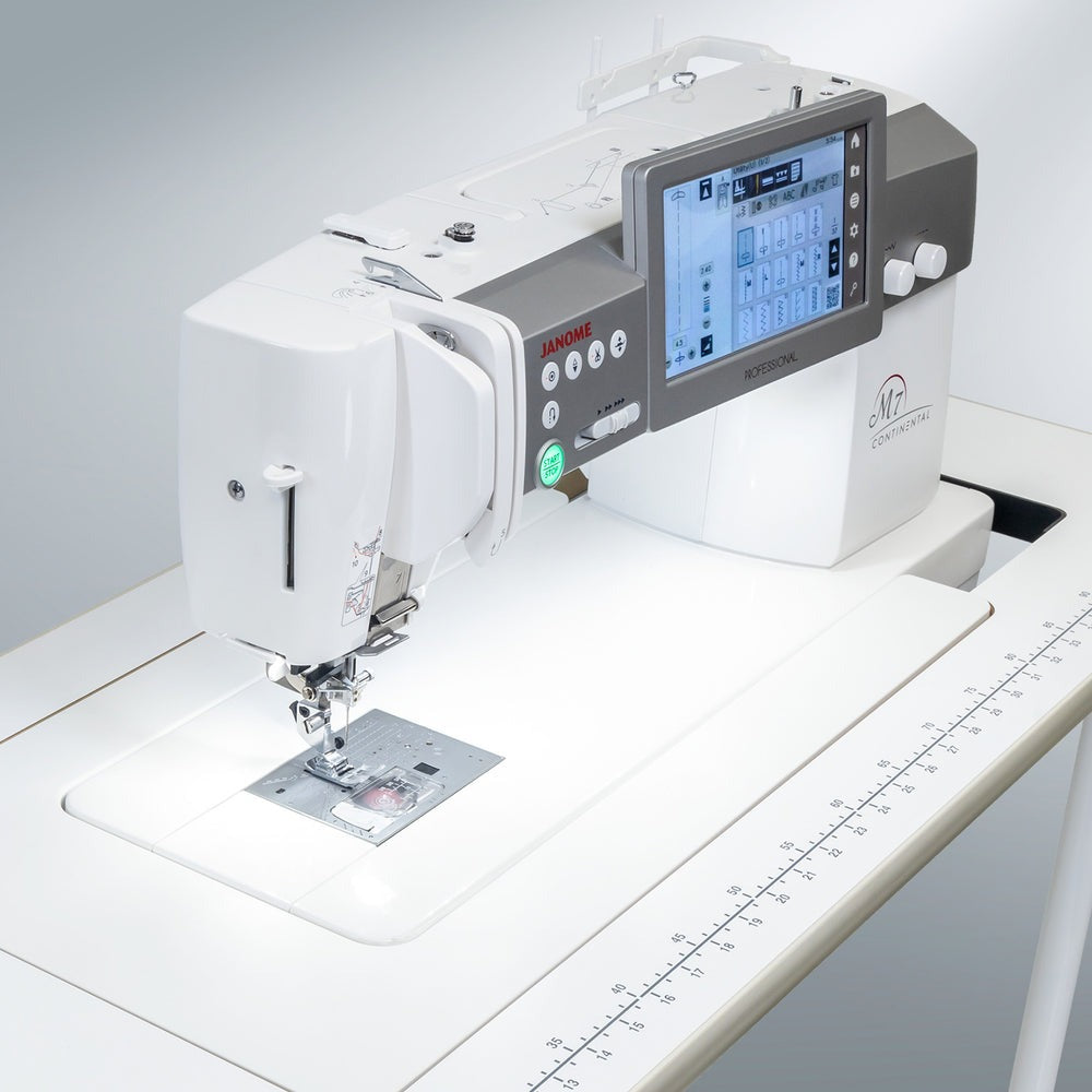 Janome Darning Foot (CT) 5-7mm LS