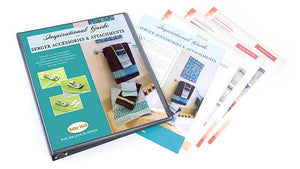 Baby Lock Serger Accessory Inspirational Guide - Meissner Sewing and Vacuum