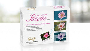 Palette 11 Embroidery Software - Meissner Sewing and Vacuum Palette 11 Embroidery Software - Meissner Sewing and Vacuum