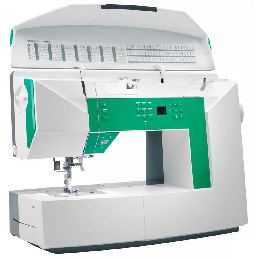 Husqvarna Viking Jade 20 Sewing Machine - Meissner Sewing and Vacuum