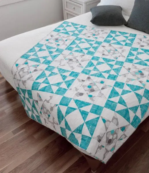 Accuquilt GO! Square-3 1/2" (3" Finished)