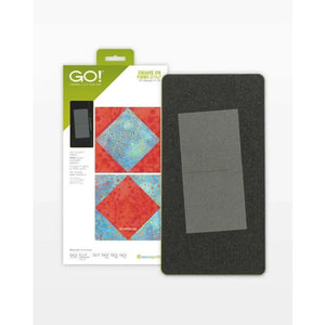 Go! Square On Point 3 3/16" Finished