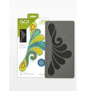 Go! Heather Feather #1 Go! Heather Feather #1