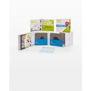 Go! Qube 4" Angles Companion Set