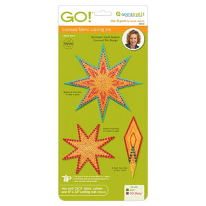 Go! Star 8 Point Go! Star 8 Point