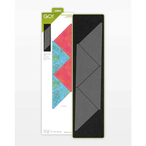 Go! Quarter Square 8" Finished Triangle