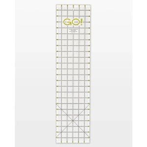 Go! Quilting Ruler 6"x24"