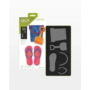 Go! Summer Medley 3 1/2 x 3 3/4