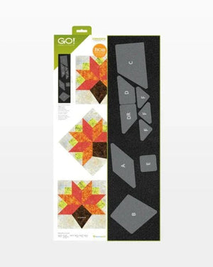 Go! Cornucopia 10" Finished Go! Cornucopia 10" Finished