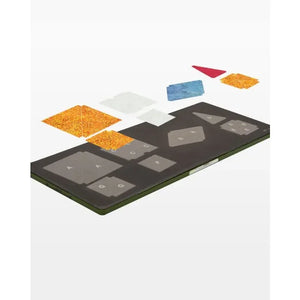 Go! North Carolina Star 12" Finished