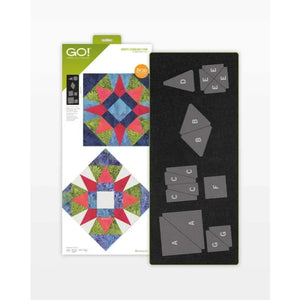 Go! North Carolina Star 12" Finished