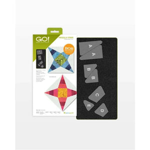 Go! Priscilla Stripe 6" Finished