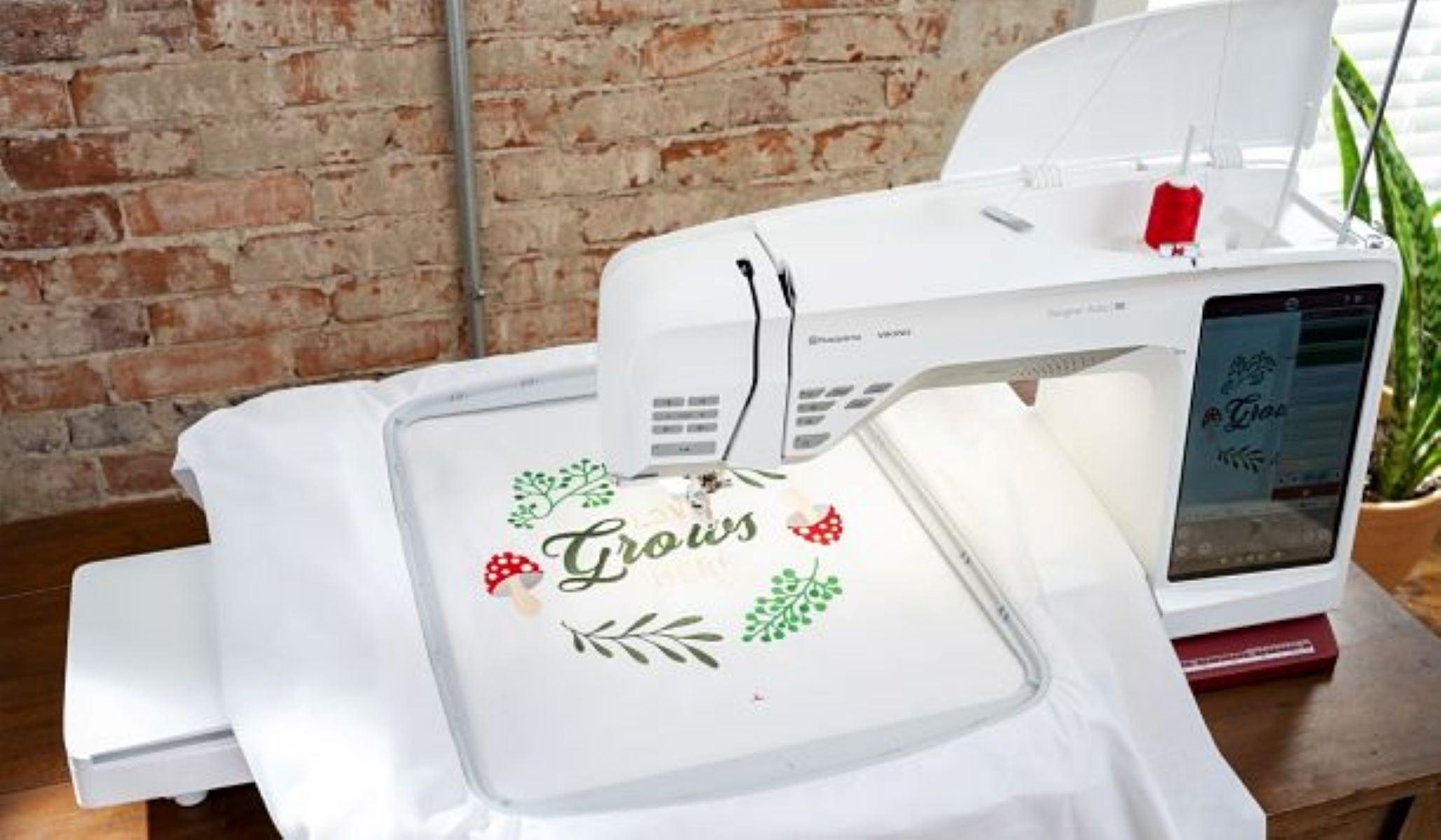 Viking Designer Ruby 90 - Meissner Sewing and Vacuum