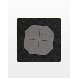 Go! Bowtie 3" Finished Square