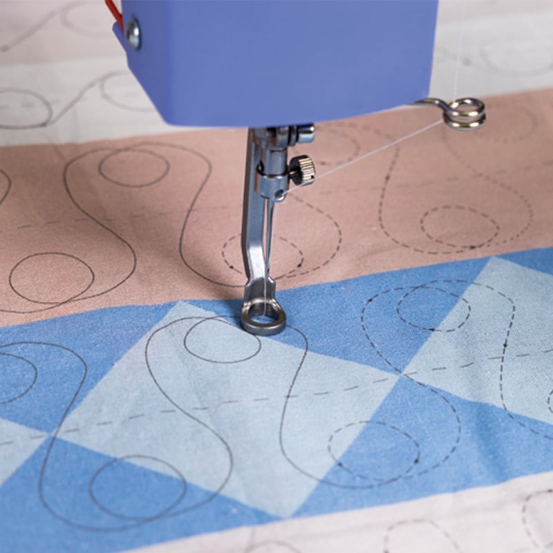 Grace Free Motion Quilting Starter Kit