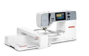 BERNINA B570 QE Sewing, Quilting, & Embroidery Machine - Meissner Sewing and Vacuum