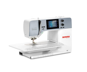 BERNINA B570 QE Sewing, Quilting, & Embroidery Machine - Meissner Sewing and Vacuum
