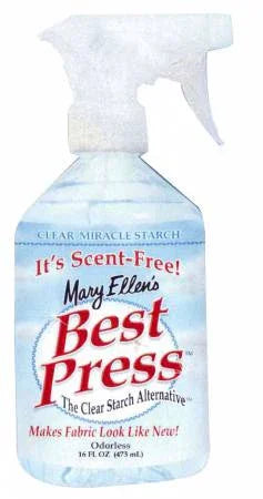 Best Press No-Scent 16.9 oz Best Press No-Scent 16.9 oz