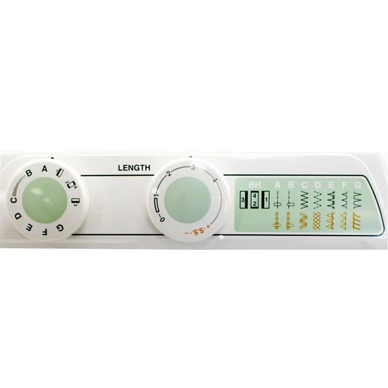 Janome 2212 Mechanical Sewing Machine