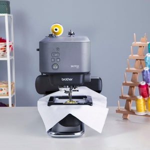 Brother Skitch PP1 Embroidery Machine - Meissner Sewing and Vacuum