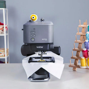 Brother Skitch PP1 Embroidery Machine - Meissner Sewing and Vacuum