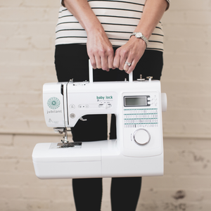 Baby Lock Jubilant Sewing Machine Baby Lock Jubilant Sewing Machine
