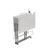 Bernina Q20 with Adjustable Folding Table Bernina Q20 with Adjustable Folding Table