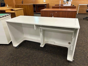 Kangaroo in White Open Boxed