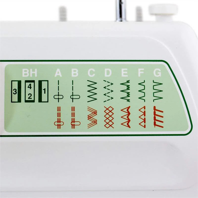 Janome 2212 Mechanical Sewing Machine